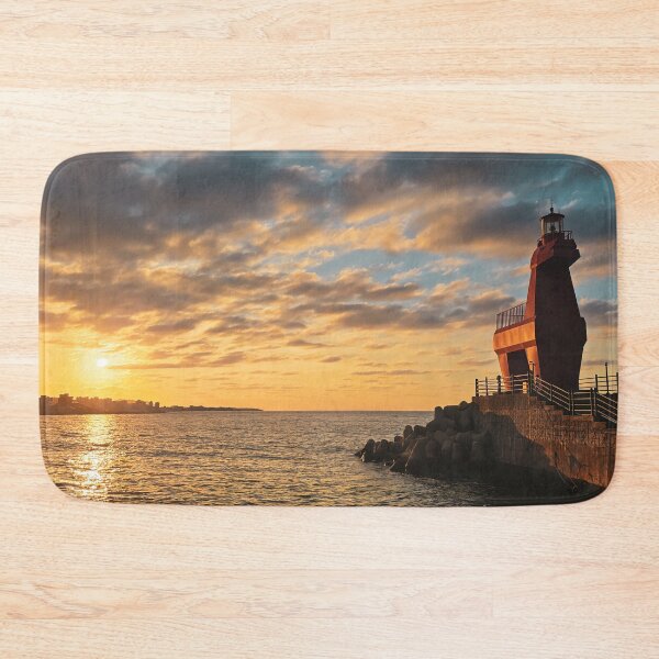 Item preview, RED Horse Lighthouse designed and sold by DREAMMAKER73.