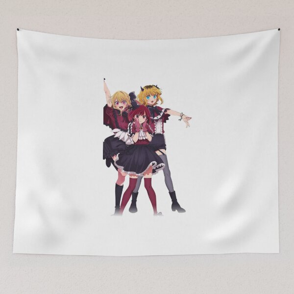Item preview, Oshi no Ko – Anime Idol Inspired Design designed and sold by Louizim.