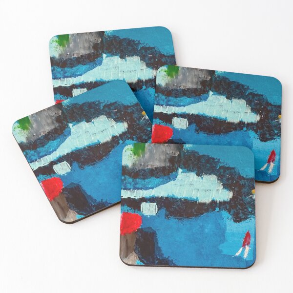 Item preview, Serene Remington Outdoor Ocean Breeze designed and sold by Jin-	 hee.