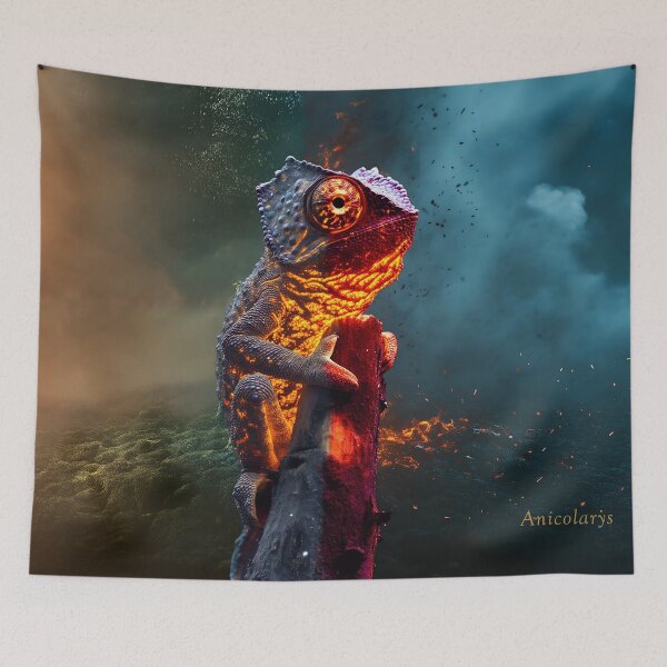 Item preview, Cortus: The Fracture (Fine Art Print) - Fantastic Archivism #13 designed and sold by Anicolarys | Le Bestiaire des Échos.
