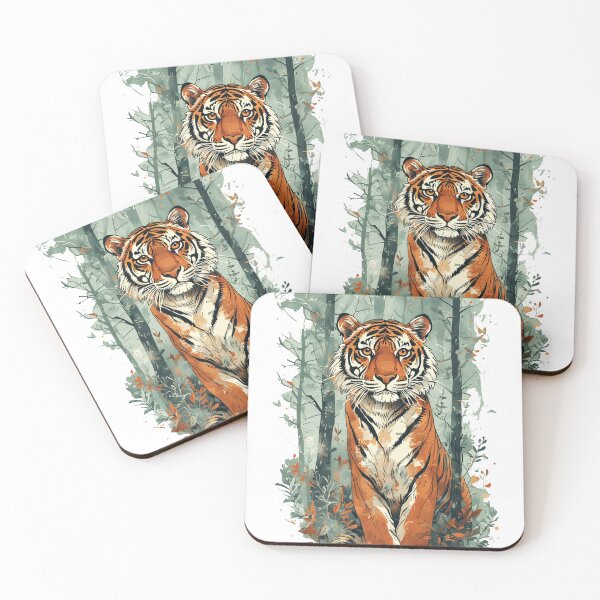 Item preview, the tiger designed and sold by aliraweb.