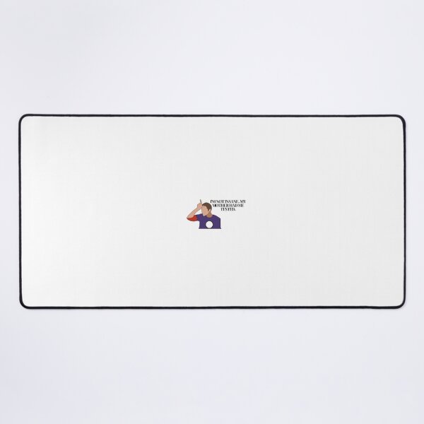 Item preview, I'm not insane. My mother had me tested - Sheldon Cooper designed and sold by TramaTwist.