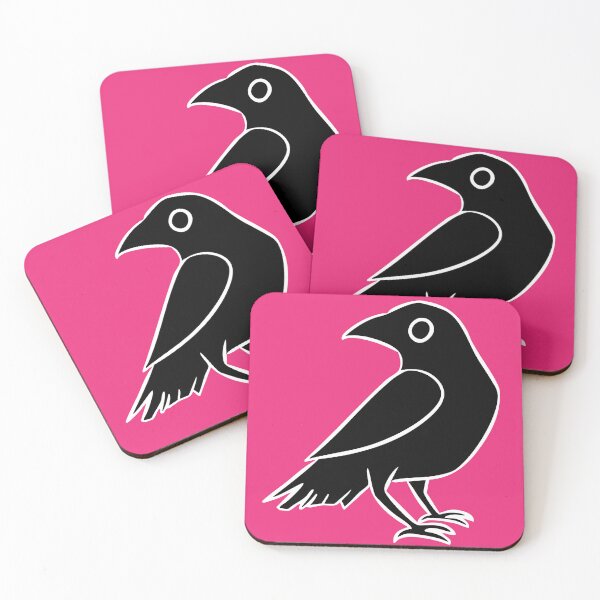 Item preview, Crow 1 designed and sold by reaganlangston.