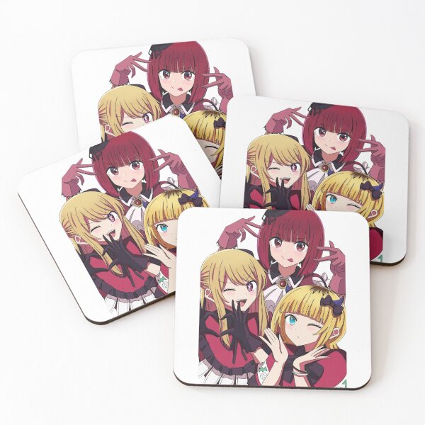 Item preview, Oshi no Ko – Anime Idol Inspired Design designed and sold by Louizim.