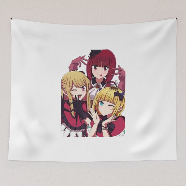 Item preview, Oshi no Ko – Anime Idol Inspired Design designed and sold by Louizim.