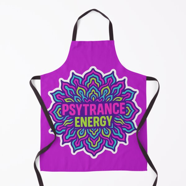 Artikelvorschau, Psytrance-Energie – Lebendiges Psy-Mandala-Festival entworfen und verkauft von |TRSSHOP|.