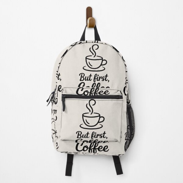 Item preview, But first coffee designed and sold by Agu210.