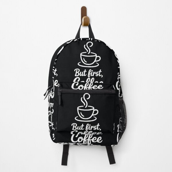 Item preview, But first coffee designed and sold by Agu210.