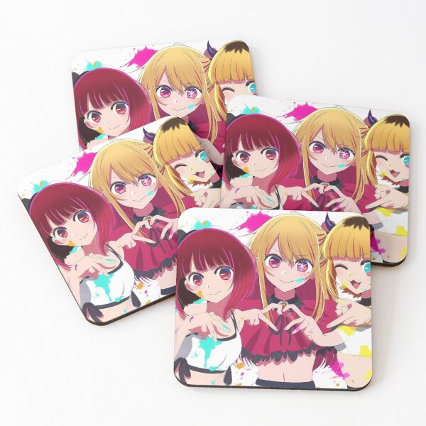 Item preview, Oshi no Ko – Anime Idol Inspired Design designed and sold by Louizim.