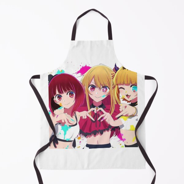 Item preview, Oshi no Ko – Anime Idol Inspired Design designed and sold by Louizim.