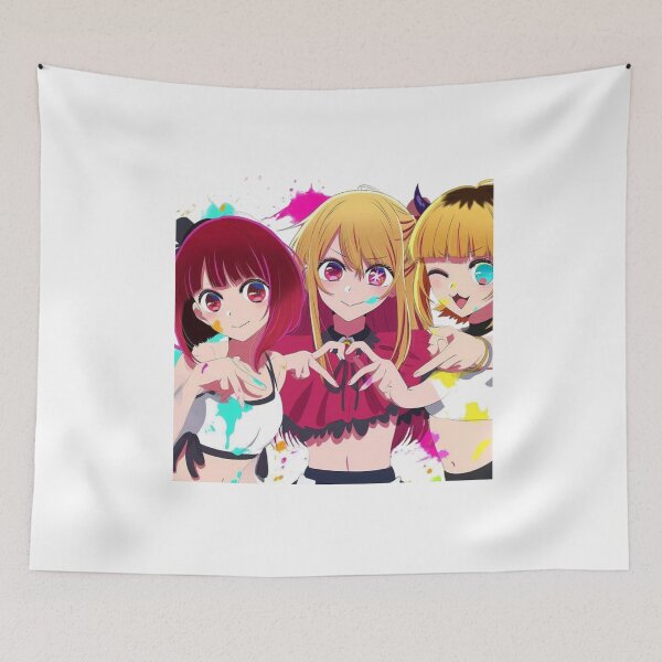 Item preview, Oshi no Ko – Anime Idol Inspired Design designed and sold by Louizim.