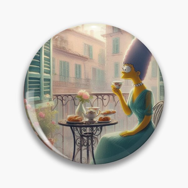 Item preview, Bouffant.exe: La hora del té en el Glitchiverse designed and sold by Print Fiction.