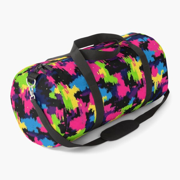 Item preview, Colorful Pixeled Camouflage Pattern For Pixeled Camo Lover designed and sold by RoyalStarsPatts.