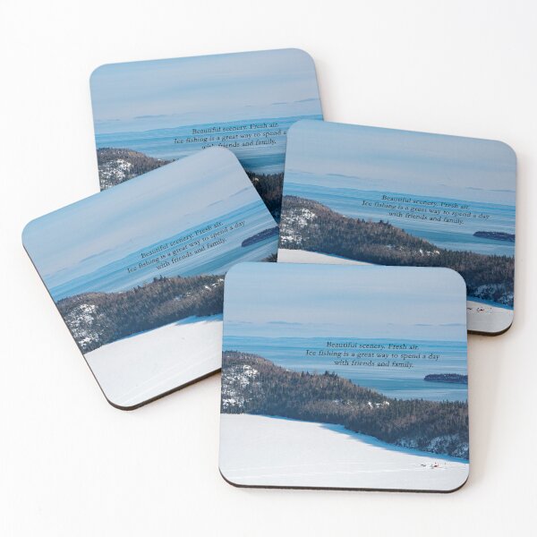 Item preview, Ice Fishing designed and sold by Stephen Emms.