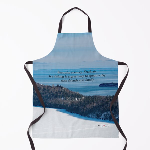 Item preview, Ice Fishing designed and sold by Stephen Emms.