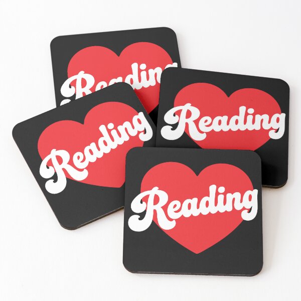 Item preview, reading-heart designed and sold by Lora Art.