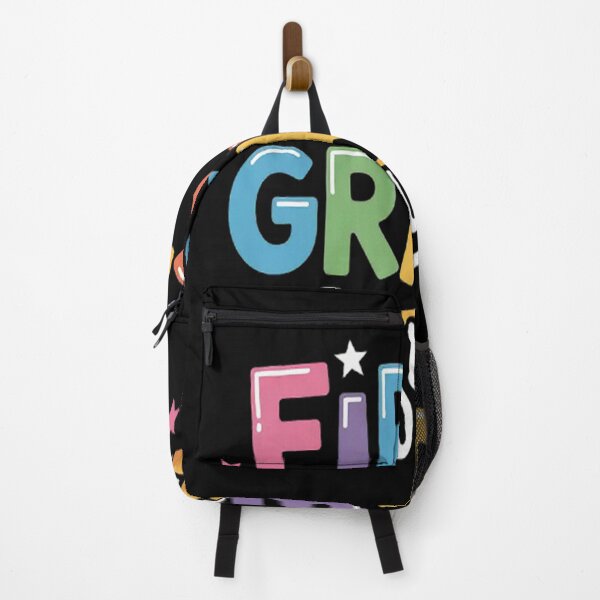 Item preview, 1st First Grade Squad Student Teacher Back To School designed and sold by CottonCandyPrin.