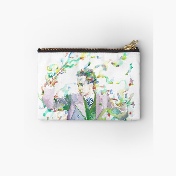 Item preview, RICHARD STRAUSS - watercolor portrait.1 designed and sold by lautir.