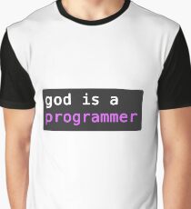 programming Graphic T-Shirt
