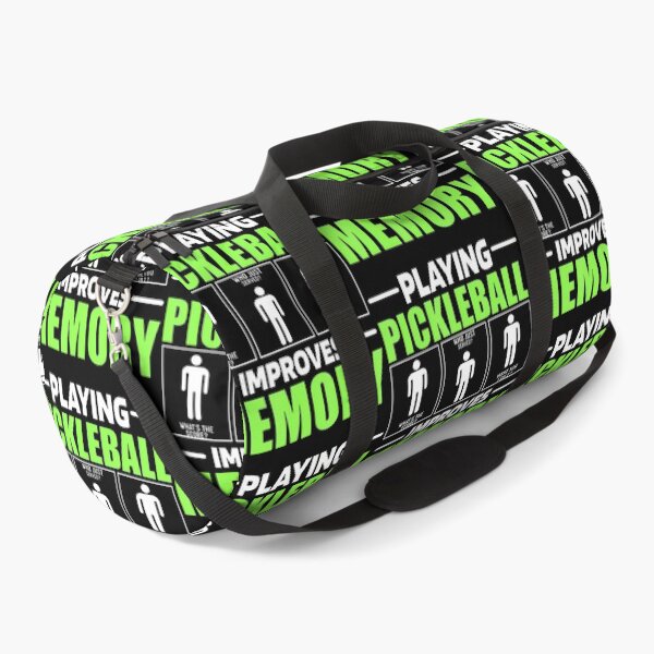 Item preview, Playing Pickleball Improves Memory Dink Player Pickle Ball designed and sold by CaraRuth.
