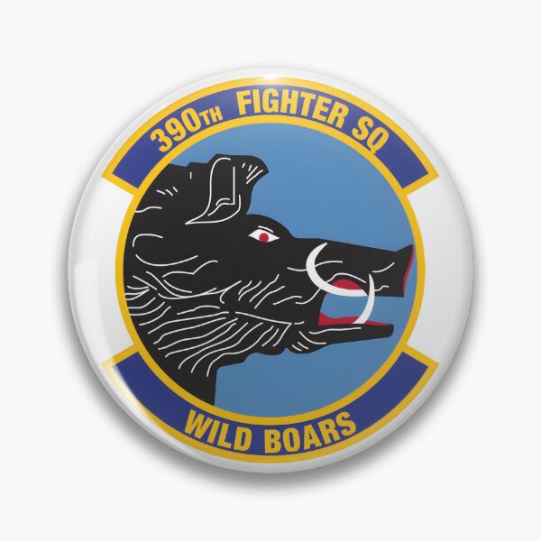 Item preview, 390th Electronic Combat Squadron designed and sold by CharlieDesings.