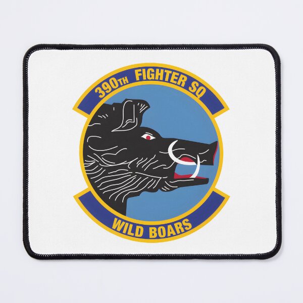 Item preview, 390th Electronic Combat Squadron designed and sold by CharlieDesings.