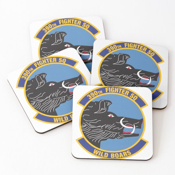 Item preview, 390th Electronic Combat Squadron designed and sold by CharlieDesings.