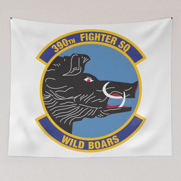 Item preview, 390th Electronic Combat Squadron designed and sold by CharlieDesings.