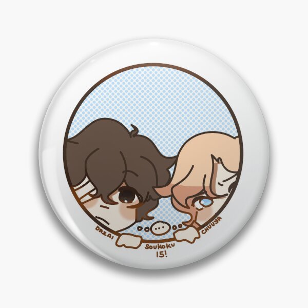 Item preview, Chibi soukoku 15!ver designed and sold by Luermir.