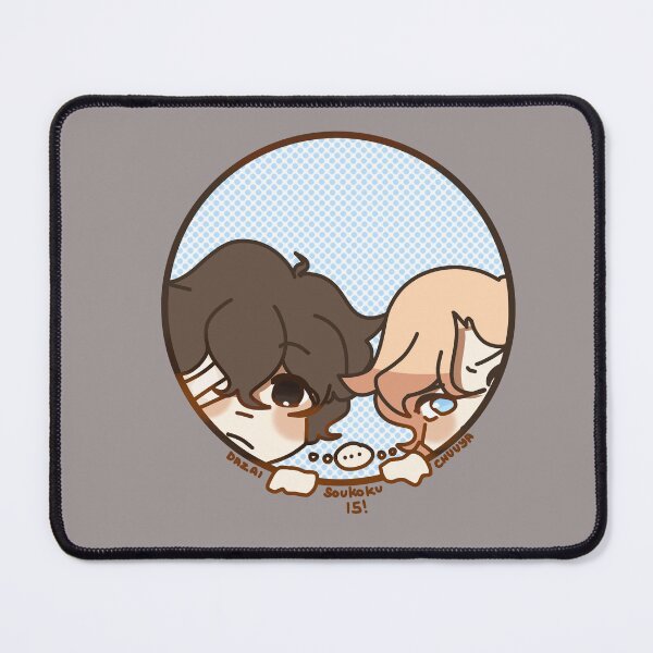 Item preview, Chibi soukoku 15!ver designed and sold by Luermir.