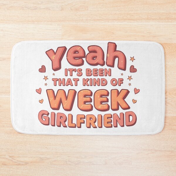 Item preview, Yeah It’s Been That Kind of Week Girlfriend Shirt – Funny Relatable Quote T-Shirt for Women, Bad Week Humor Tee designed and sold by GAIDREDA.