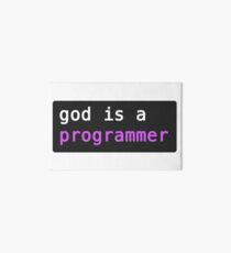 programming Art Board