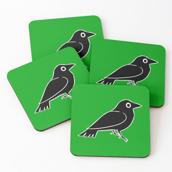 Item preview, Crow 4 designed and sold by reaganlangston.