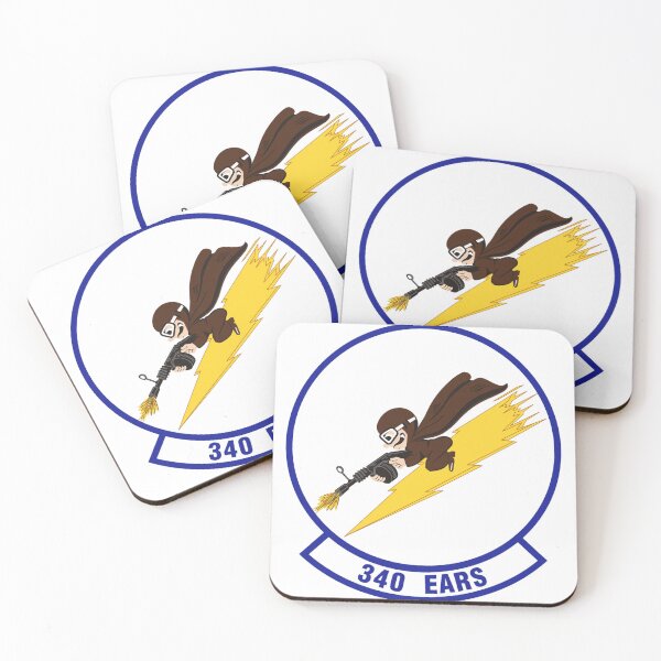Item preview, 324th Expeditionary Reconnaissance Squadron Emblem designed and sold by CharlieDesings.