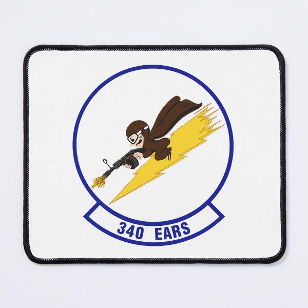 Item preview, 324th Expeditionary Reconnaissance Squadron Emblem designed and sold by CharlieDesings.
