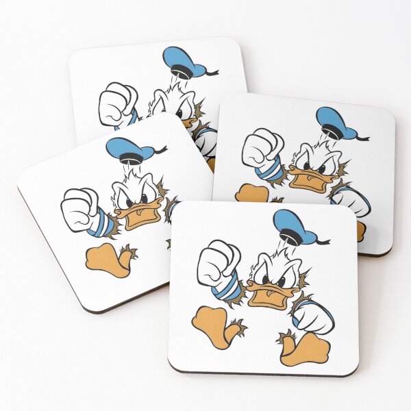 Item preview, upset duck designed and sold by SonyShock.