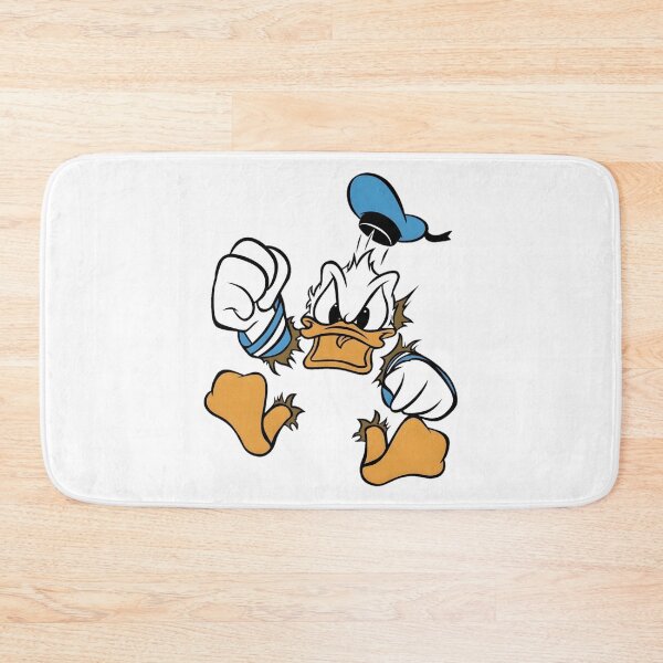 Item preview, upset duck designed and sold by SonyShock.