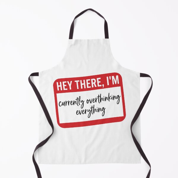 Item preview, overthinking-anxiety designed and sold by Lora Art.