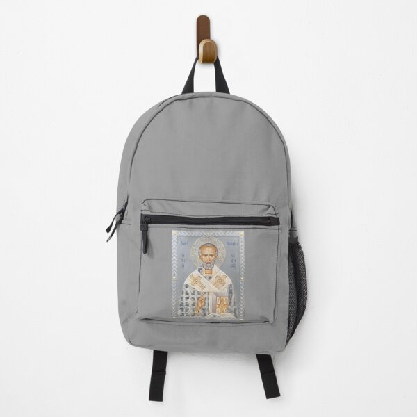 Item preview, Saint Nicholas the Wonderworker, Orthodox icon , English inscriptions added, A very delicate icon designed and sold by orthodox-icon.