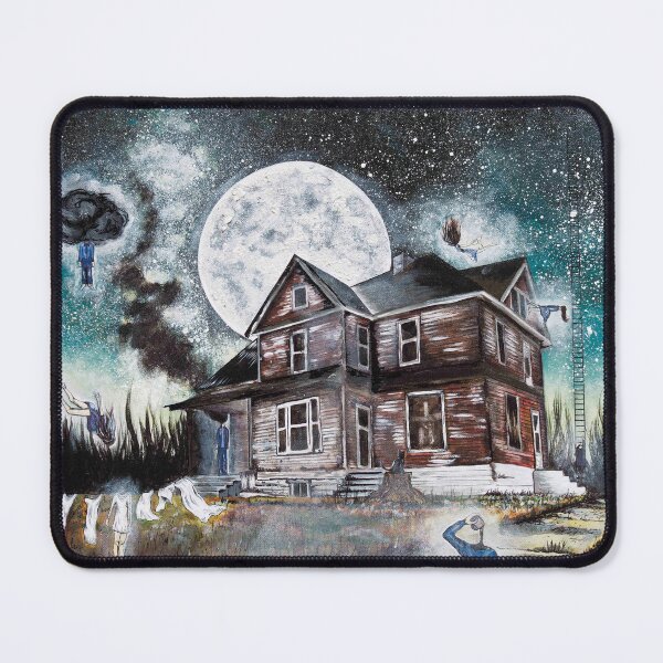 Item preview, Enchanted house - 'Forgiveness' designed and sold by lunarbonesart.