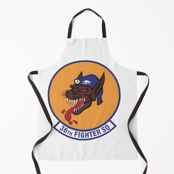 Item preview, 36th Fighter Squadron First To Fight Patch designed and sold by CharlieDesings.