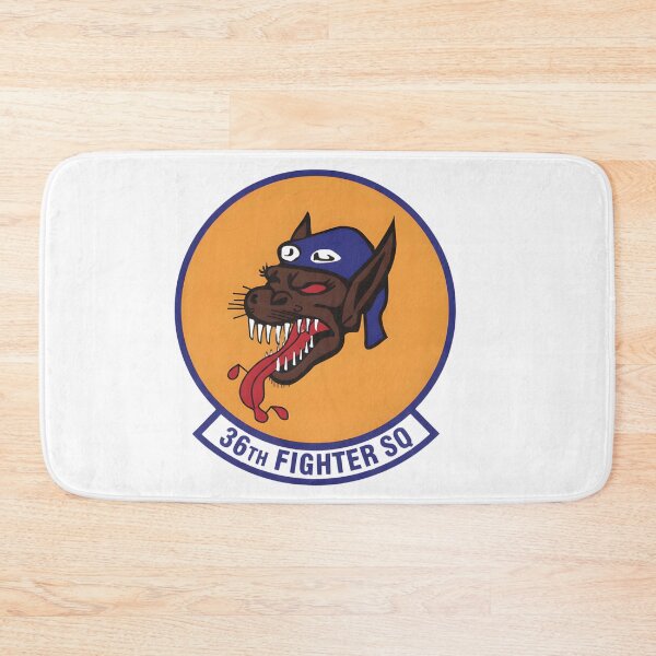 Item preview, 36th Fighter Squadron First To Fight Patch designed and sold by CharlieDesings.