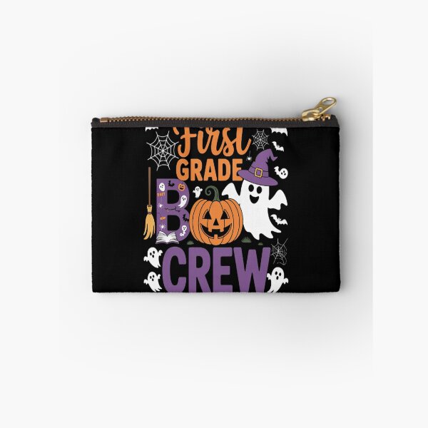 Item preview, 1st Grade Boo Crew Teacher Student Halloween designed and sold by CottonCandyPrin.