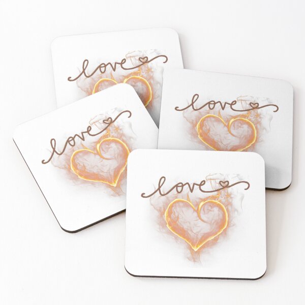 Item preview, Orange Heart For Loved fanny t-shirt designed and sold by Khalid lq.