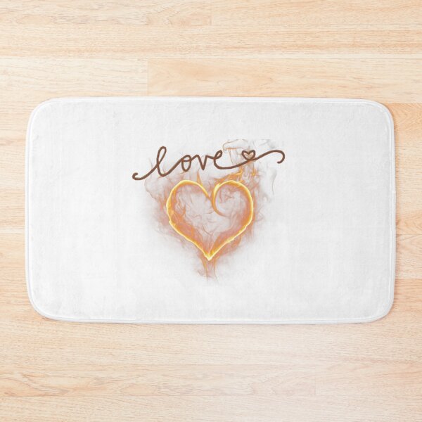 Item preview, Orange Heart For Loved fanny t-shirt designed and sold by Khalid lq.