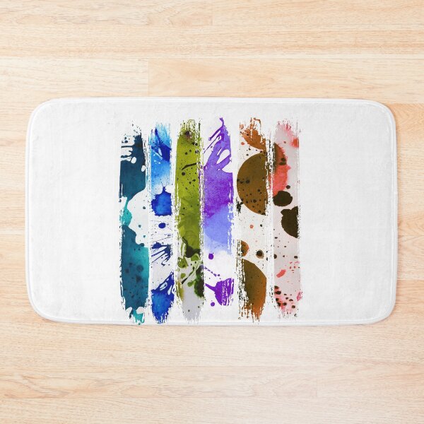 Item preview, Watercolor Splashes designed and sold by Sweetvoilet.