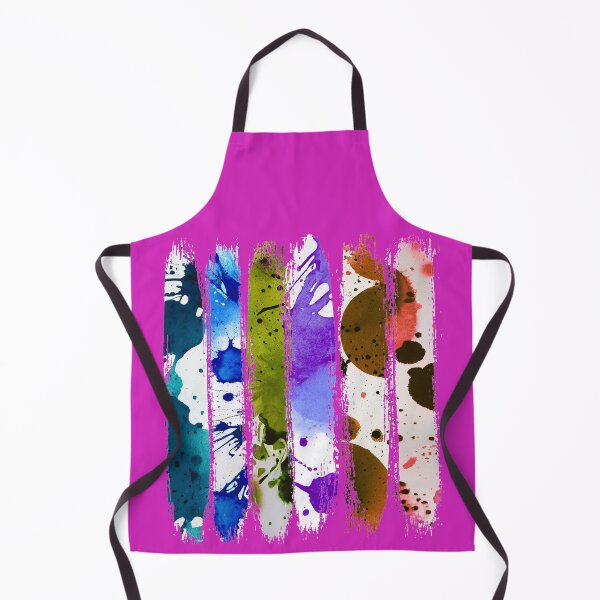 Item preview, Watercolor Splashes designed and sold by Sweetvoilet.