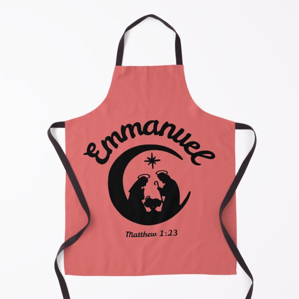 Item preview, Emmanuel matthew 1:23 designed and sold by MrDomStore.