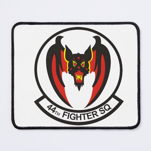 Item preview, 44th Fighter Squadron Vampires Patch designed and sold by CharlieDesings.