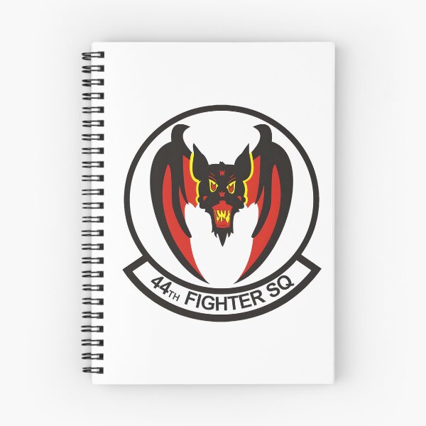 Item preview, 44th Fighter Squadron Vampires Patch designed and sold by CharlieDesings.